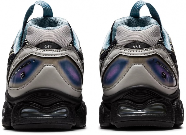 Кроссовки Asics UB5-S GEL-NIMBUS 9 1201A656-001 р.47 серый