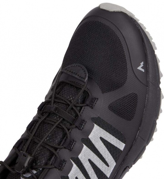 Кроссовки McKinley Kansas III AQB M 424348-903057 р.42 EUR 42 27 см черный