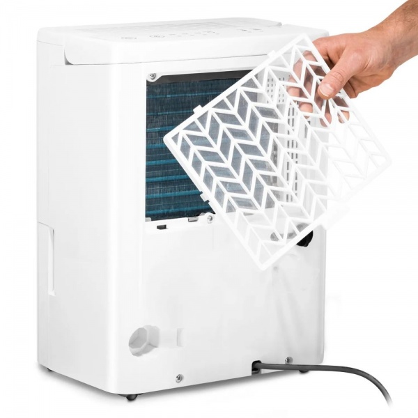 Осушитель воздуха Trotec TTK 32 E белый