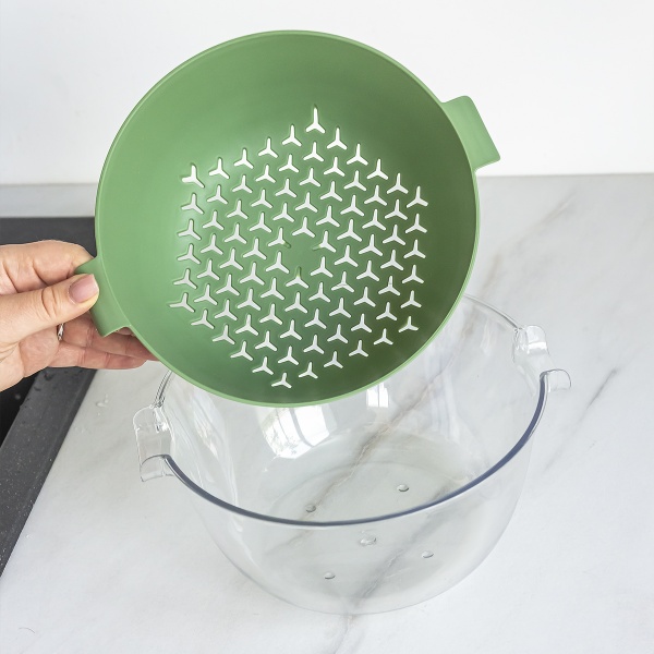 Друшляк KP-56 T/Green MVM