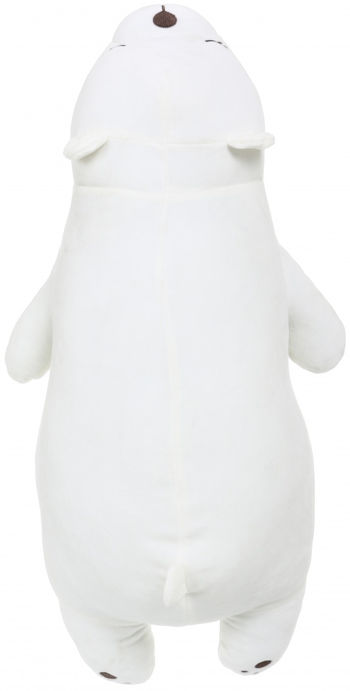 Мягкая игрушка Luna Kids Медведь 70 см белый HF10720