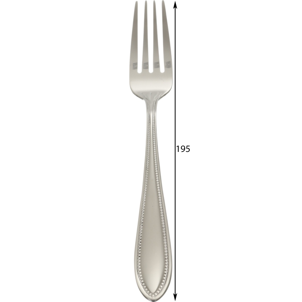 Набір виделок Flamberg Taranto нержавіюча сталь 6 шт.