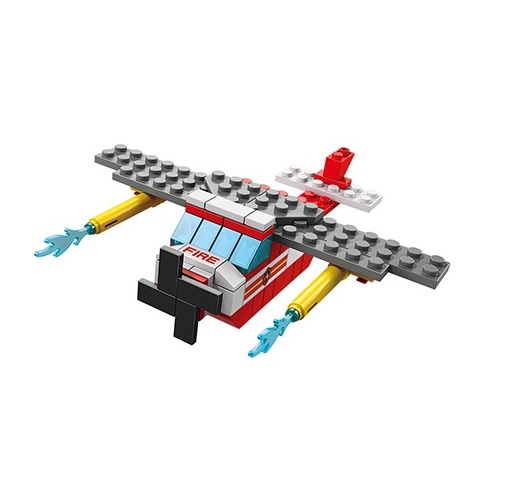 Автомодель Maya Toys Пожарный трак K8978-5