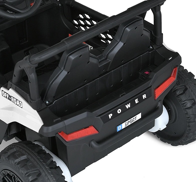 Электромобиль MaxxPro kids AHL015 радиоуправляемый 2.4G 8170052-2AR