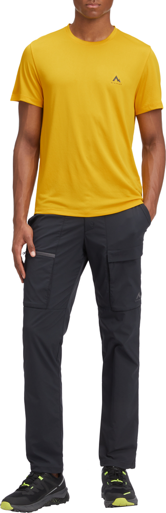 Футболка McKinley Ally M 431606-201 р.2XL желтый