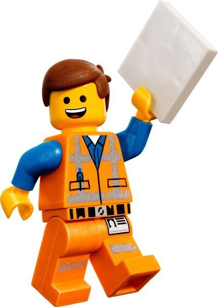 Конструктор LEGO Movie Сес-Терский звездолет Любки Хаос! 70830