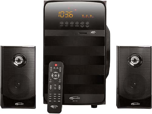 Акустическая система Gemix SB-11 2.1 black 