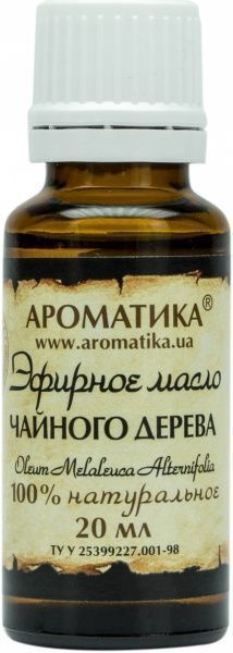 Ефірна олія Ароматика Чайного дерева 20 мл 