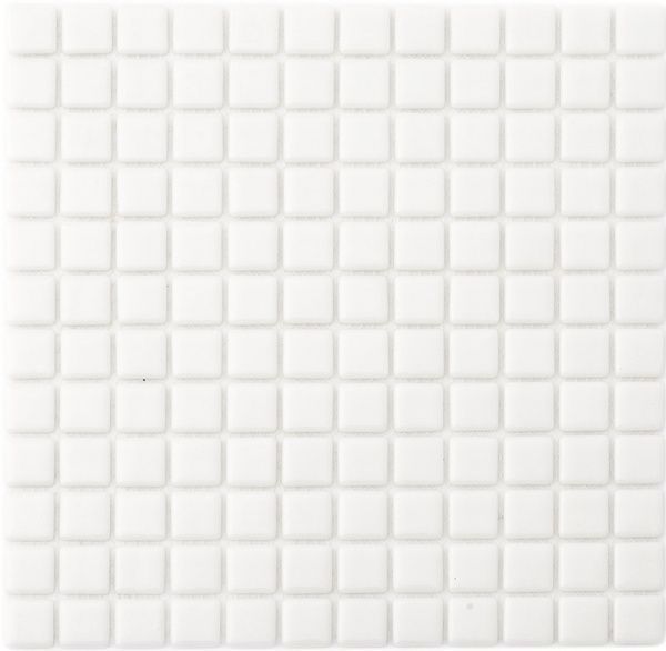 Плитка AquaMo Мозаїка Super White MK25105 31,7x31,7 