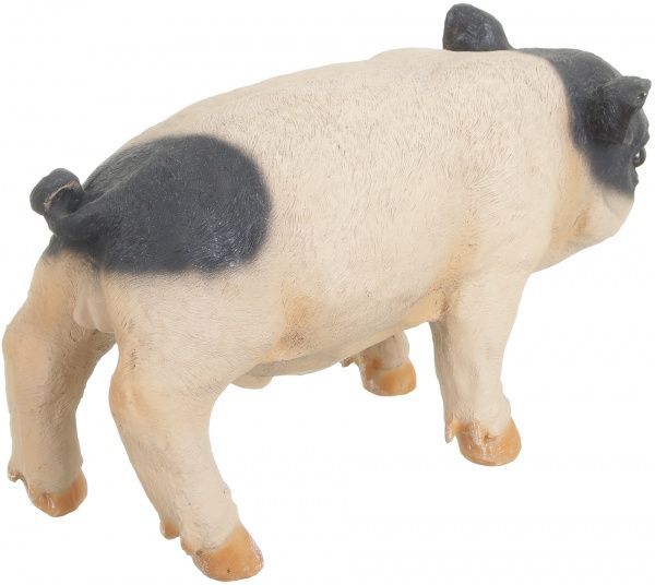 Фігурка садова Свинка маленька плямиста