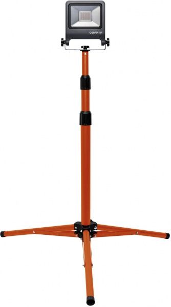 Прожектор Osram Worklight Tripod LED 30 Вт IP65 черный/оранжевый 