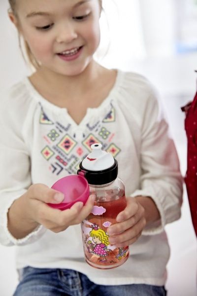 Пляшка дитяча Drink2go Принцеса 400 мл K3170114 Tefal