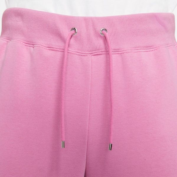 Штани Nike W NSW AIR PANT FLC BB CJ3047-693 р. XL рожевий