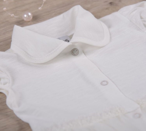 Песочник для девочки Betis Диво р.68 молочный 27078077 