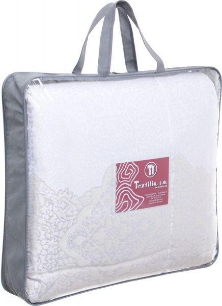 Покривало Vania 235x270 см Textilia бежевий 