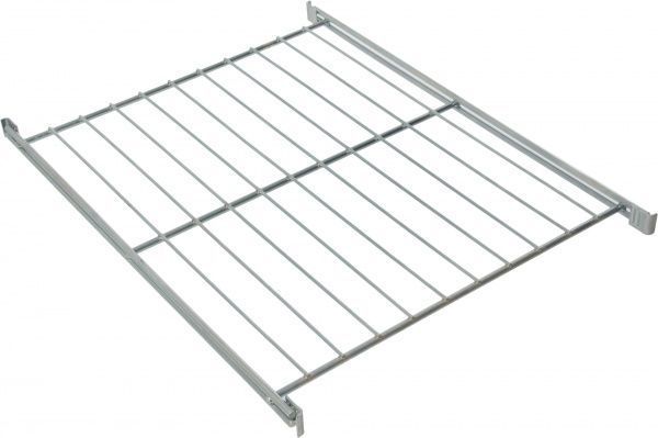 Полка для гардеробной системы Kolchuga 460x355 мм белый