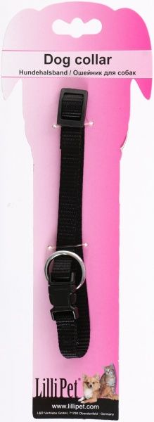 Ошейник Lilli Pet Dog Collar S 1х20-35 см 20-3001