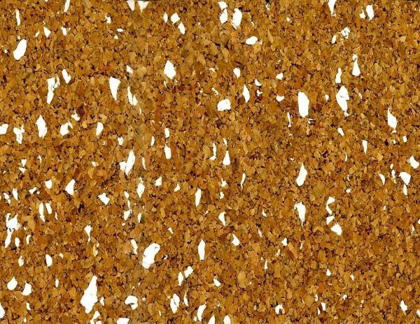  Пробковые обои Amorim белые 10 м х 50 см х 1,5 мм