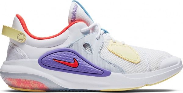 Кроссовки Nike JOYRIDE CC AO1742-100 р.US 10 белый
