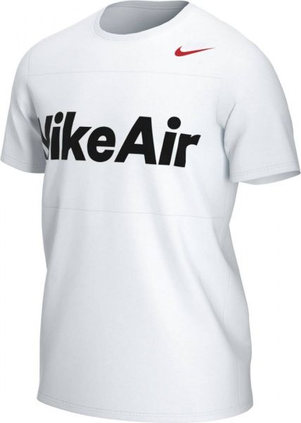 Футболка Nike M NSW NIKE AIR TEE SS CV2210-101 L білий