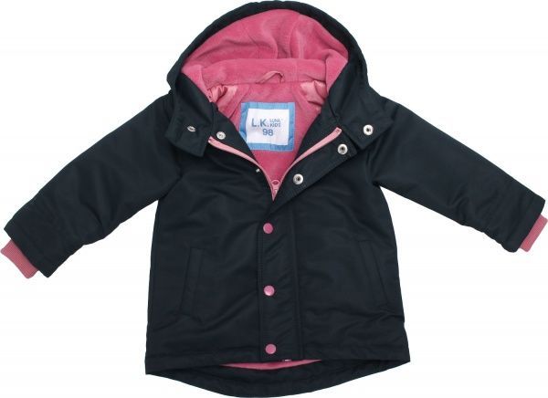 Куртка детская Luna Kids LK-201-2 р.98 черный 