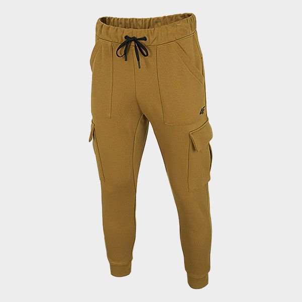 Брюки 4F D4Z20-SPMD207-82S р. L коричневый