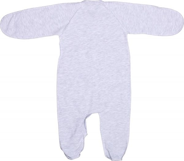 Комбинезон детский для мальчика Татошка р.62 серый м15253смл 