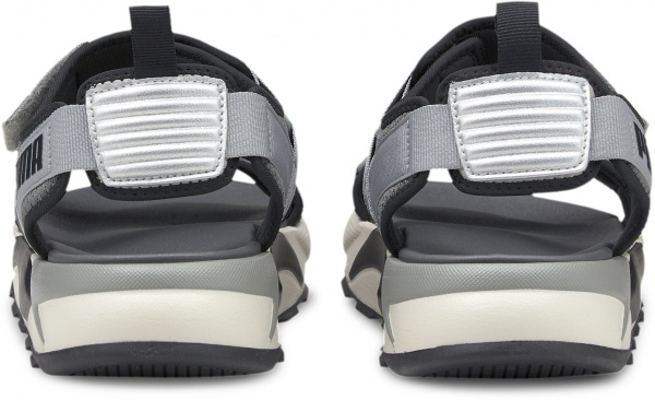 Сандалии Puma RS-Sandal 37486204 р. UK 12 серый
