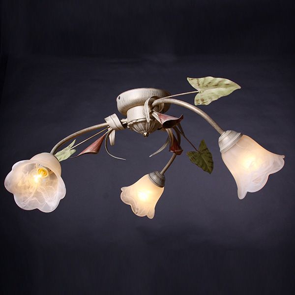 Люстра Геотон НСБ 01-3х60-044 Р-С437