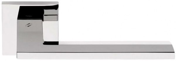 Ручка на розетці Colombo® Electra MC 11 полірований хром