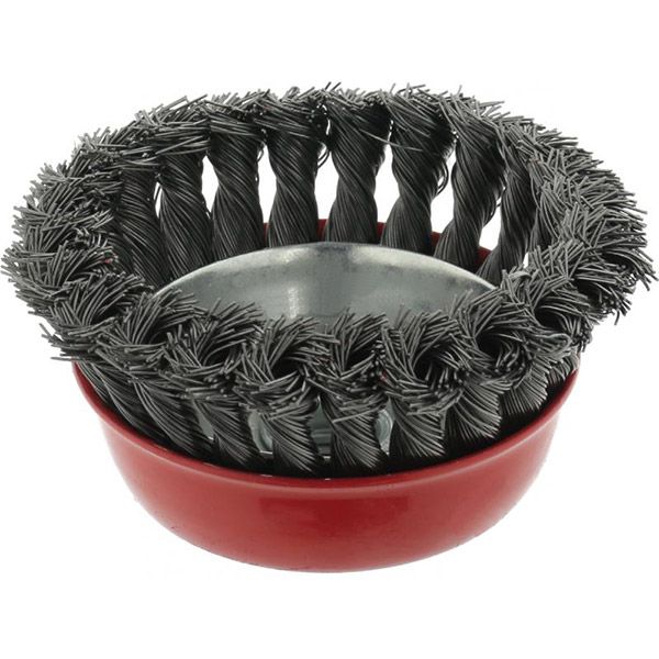 Щетка чашечная 100 мм M14  Зенит 35100100