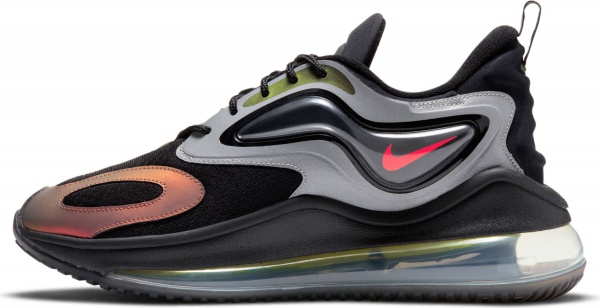 Кроссовки Nike Air Max Zephyr EOI CV8834-001 р.US 9,5 разноцветный