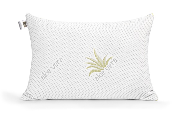 Подушка Memory №739 Dorotea Memory м’яка 50х70 см (2200001489455) MirSon 50x70 білий