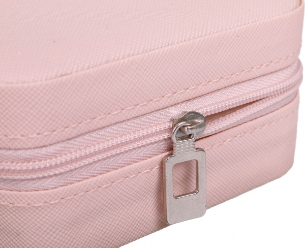 Скринька для прикрас Royal tiny 10х10х5 cм рожева