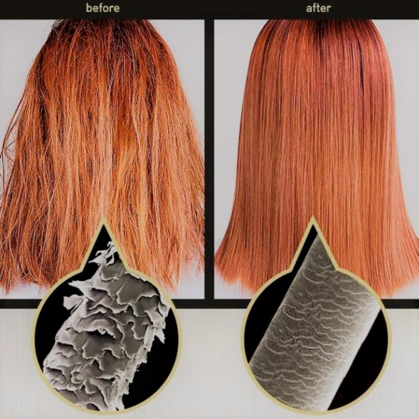 Кондиціонер Thinkco TC-7 Professional з кератином та протеїнами 500 мл 