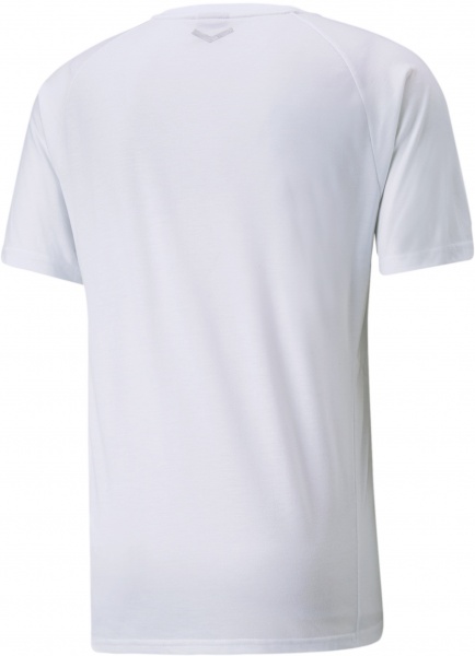 Футболка Puma FCSD Casuals Tee 76725610 р.S чорний