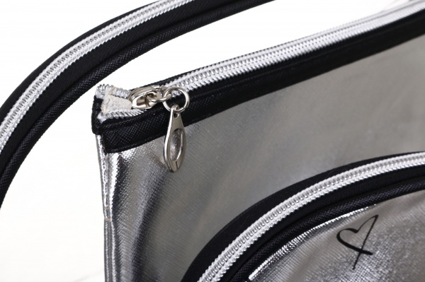 Набір косметичок 3 в 1 Shiny в асортименті