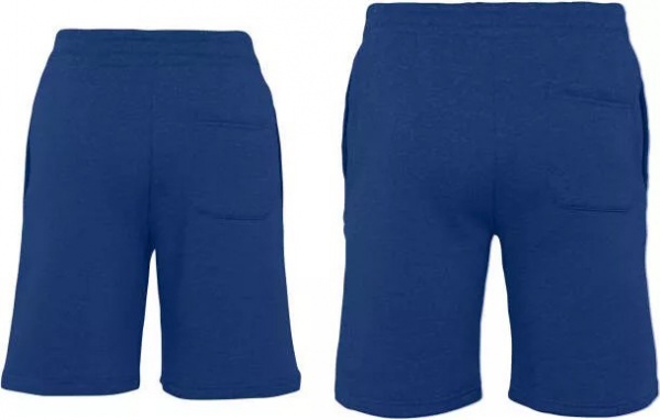 Шорти Converse CLASSIC FIT ALL STAR SINGLE SCREEN PRINT SHORT BB 10025412-426 р. M синій