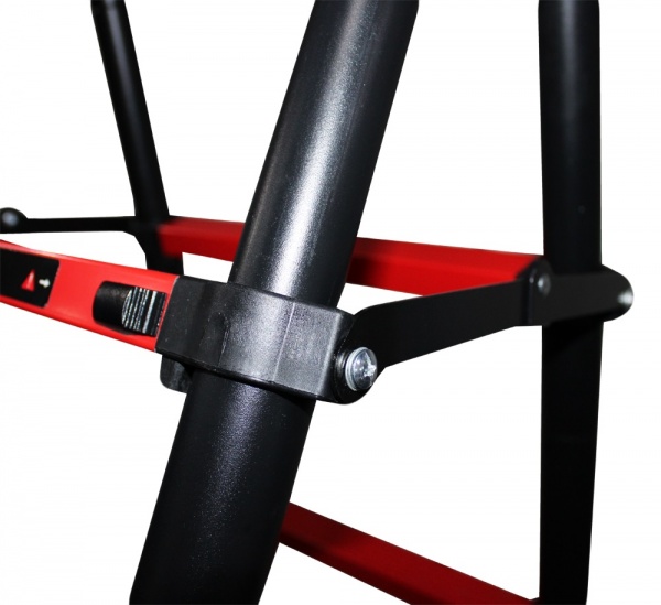 Драбина-стрем’янка 5сх 1,7 м двостороння KME5056B 