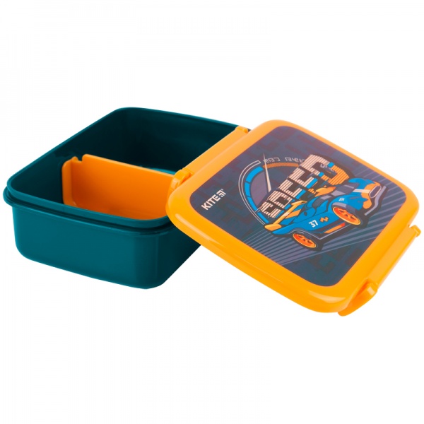 Ланч-бокс KITE Off-road 420 мл K21-160-2