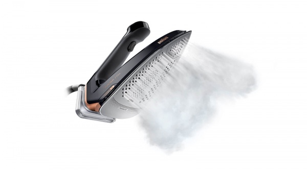 Прасувальна система Braun IS7286BK CareStyle 7 Pro 