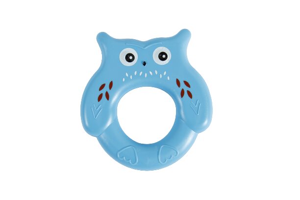 Іграшка-брязкальце Lindo СОВА 1615