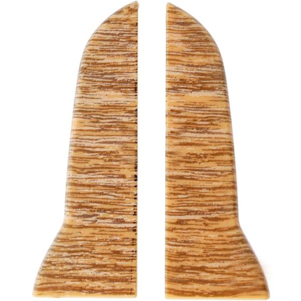 Комплект заглушок Novart каштан палермо 