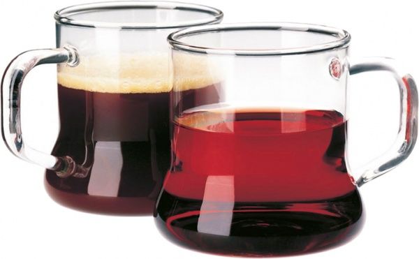 Набор чашек для чая Look 250 мл 2 шт. Simax