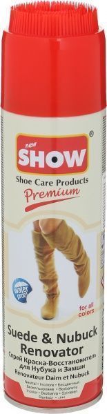 Спрей-краска SHOW бесцветный 250 мл