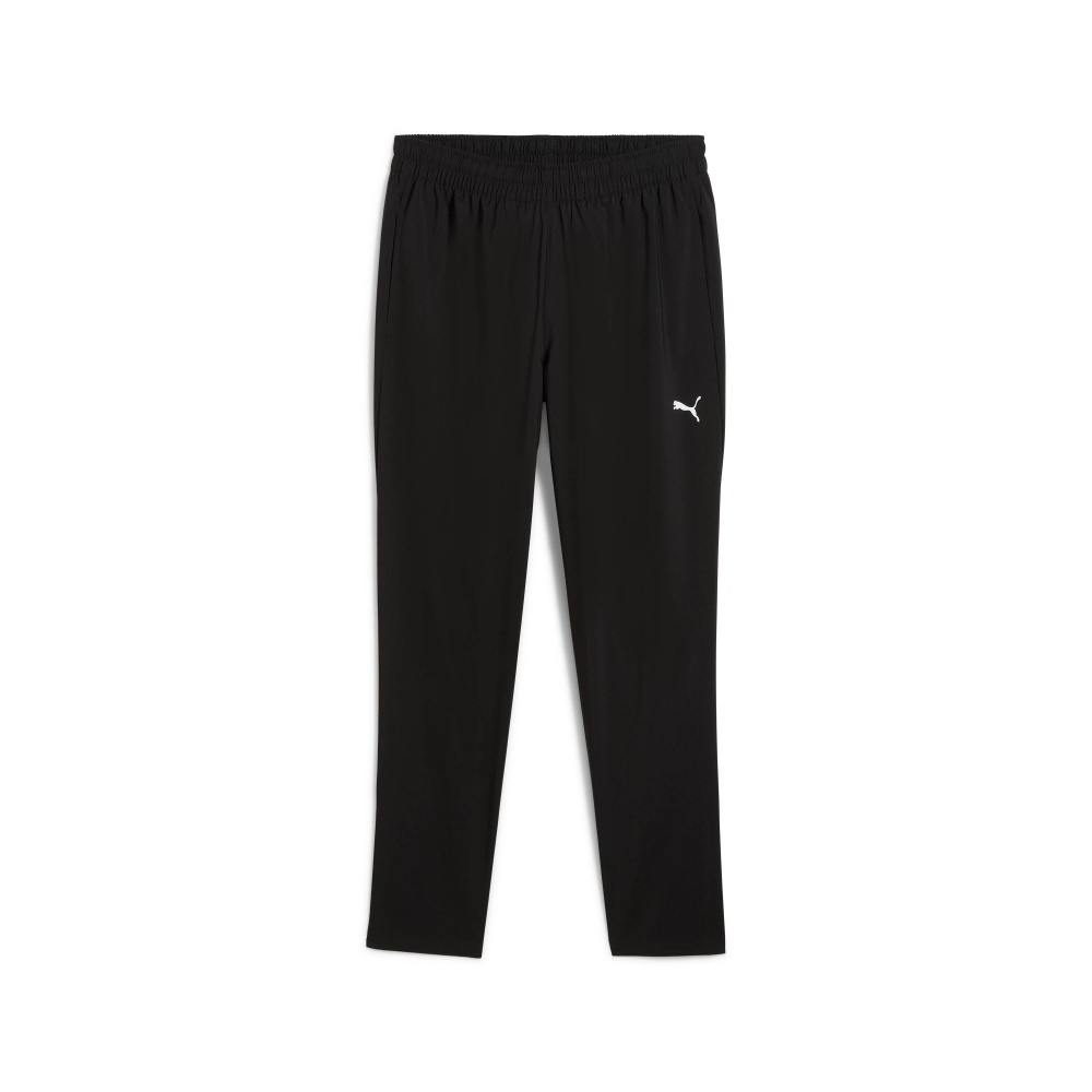 Брюки Puma TAD ESSENTIALS Woven Tapered Pant 52591601 р. M черный