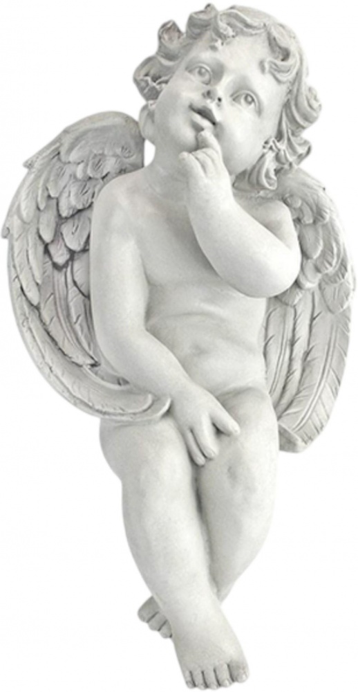 Фигурка декоративная Ангел 18x31 см MGH0311