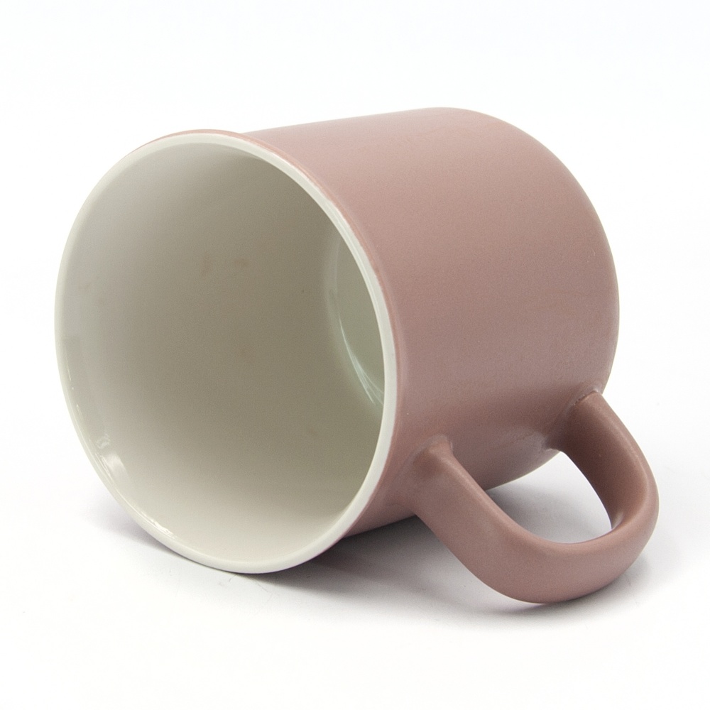 Чашка Milika CatfeCup Pink 320 мл M0520-RX-N250413Pink