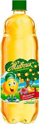 Безалкогольный напиток Яблоко 2 л (4820000195447) 