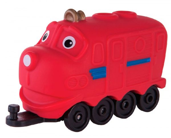 Паровозик Jazwares Chuggington Вілсон JW10568/10567/10568